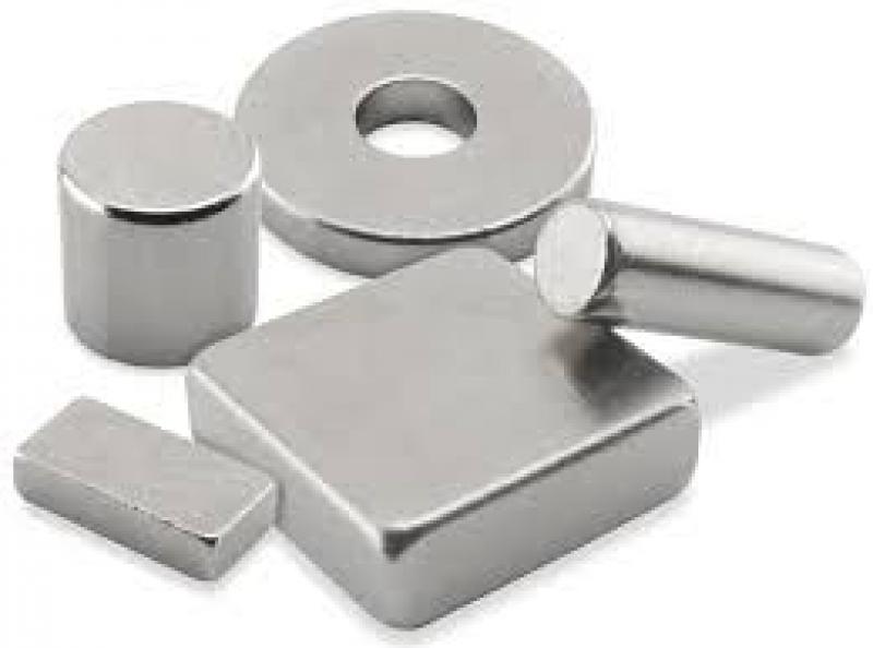 Permanent Magnets Industry