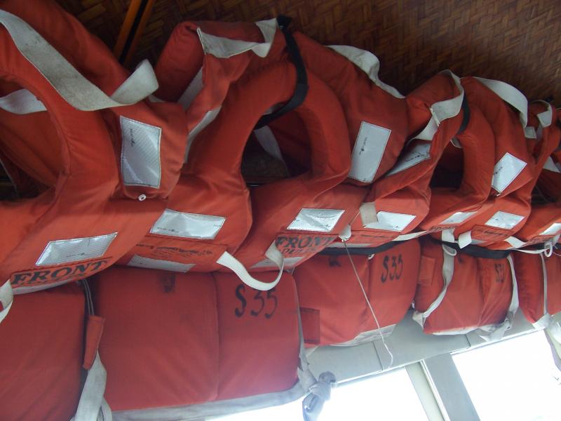 Personal Flotation Devices
