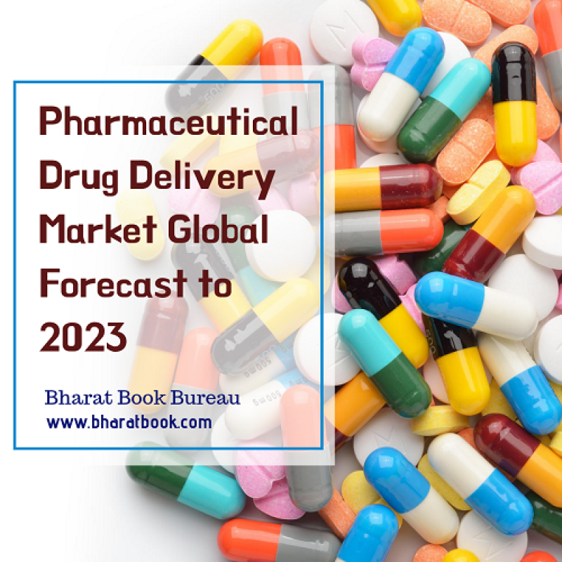 Pharmaceutical Drug Delivery Market