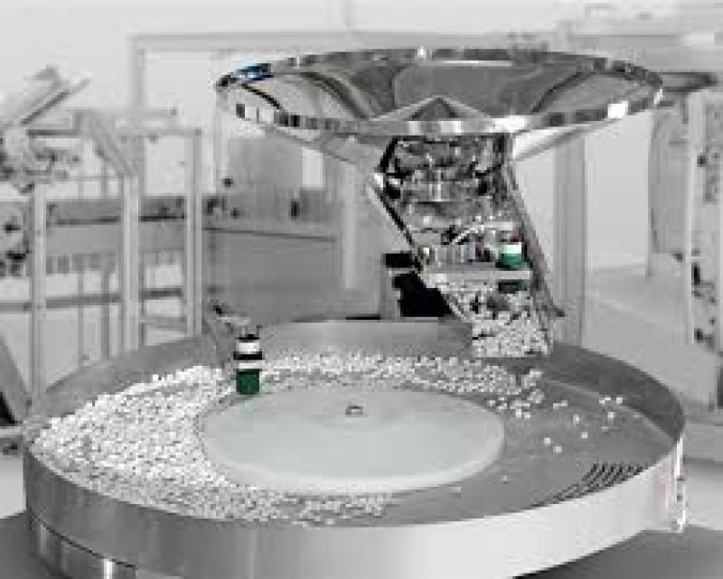 Pharmaceutical Packaging Equipments