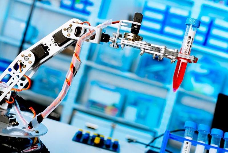 Pharmaceutical Robots