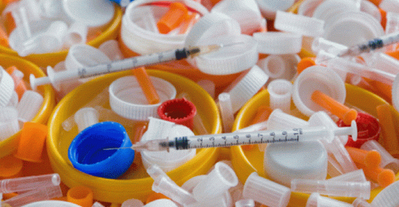 Pharmaceutical Waste Disposal & Management Market Pharmaceutical Waste Disposal & Management Market