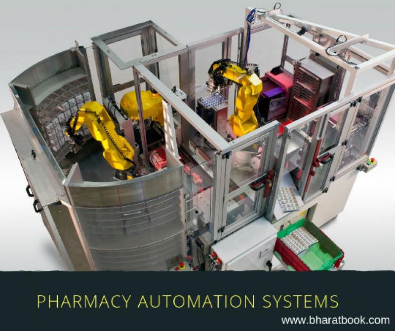 Asia-Pacific Pharmacy Automation Systems Market Report 2017-2025