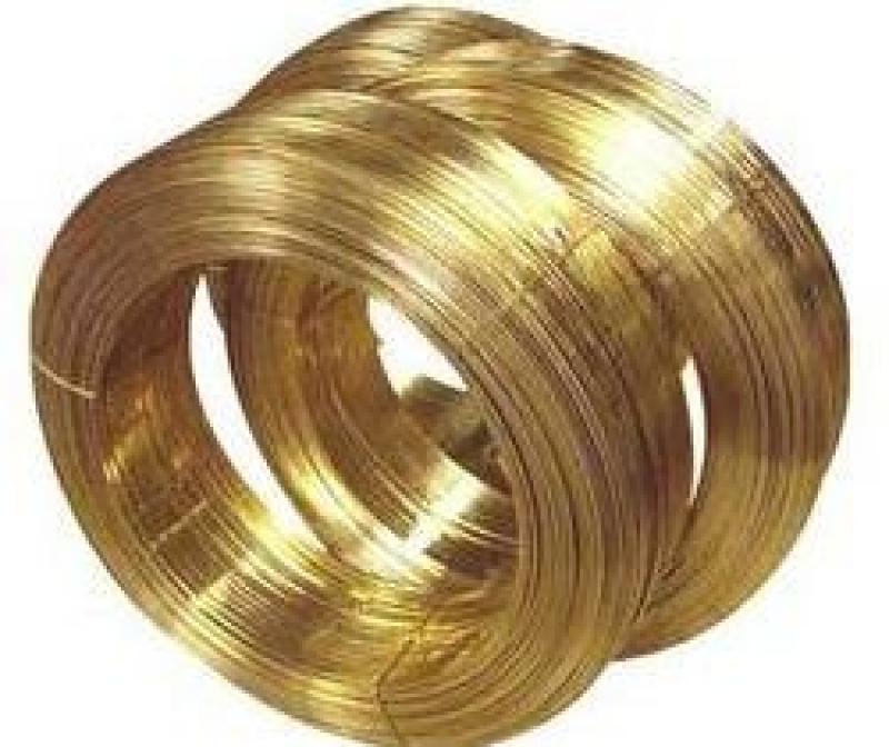Phosphate Bronze Wire