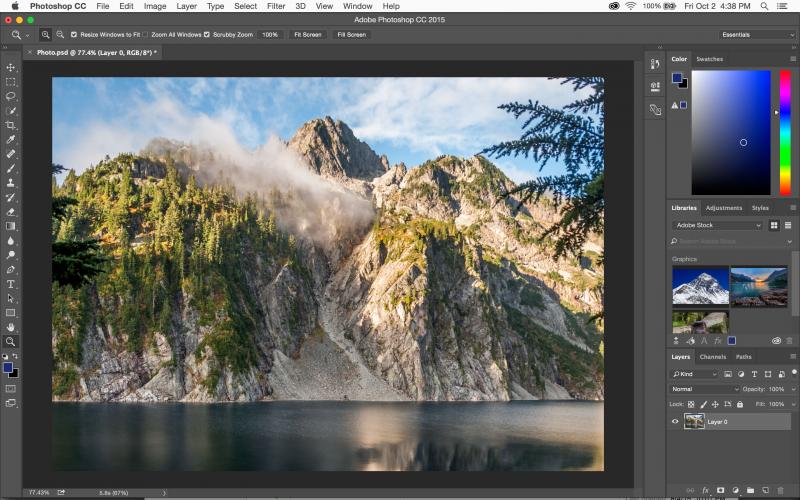 Photo Editing Software Market