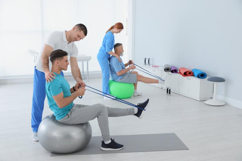 Physical Therapy Rehabilitation Solutions Market 