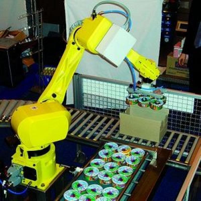 Pick-and-place Robots Market