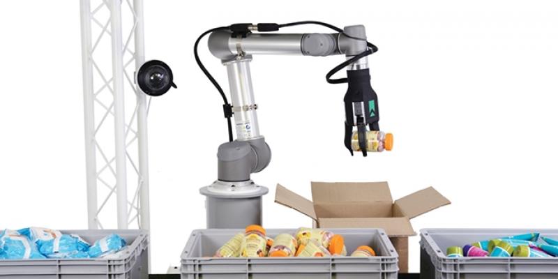 Picking Robots Market