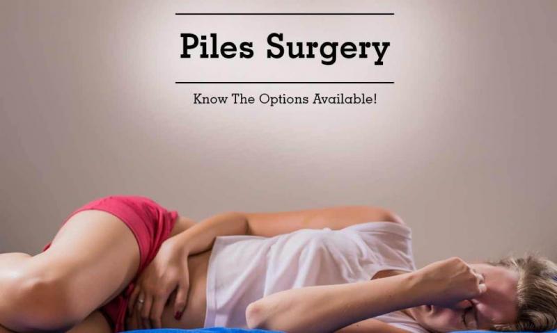 Piles Treatment in Mumbai