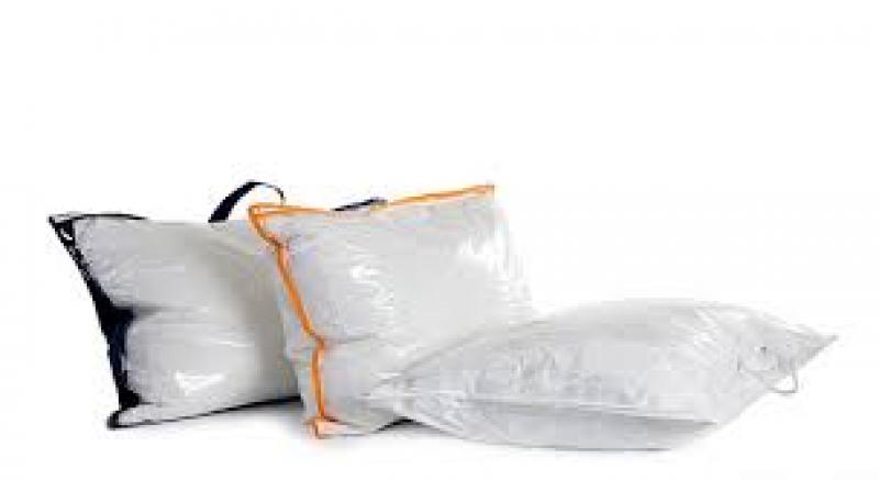 Pillow Bags Flexible Packaging