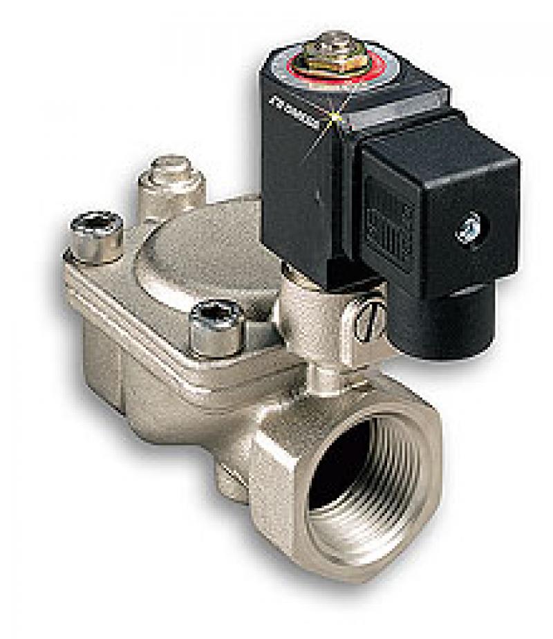 Pilot Solenoid Valve