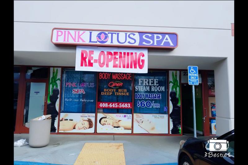 Asian Massage Store Directory San Jose, CA