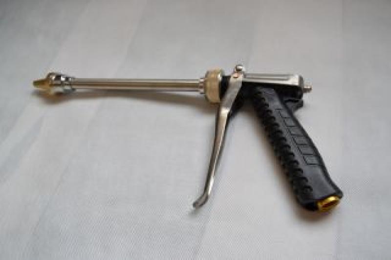 Pistol Grip Sprayer Market