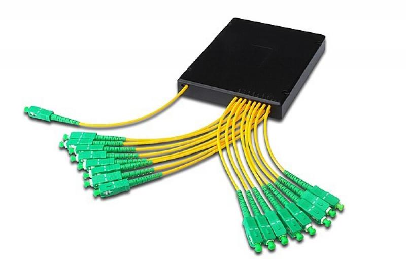 Planar light-wave circuit (PLC) splitter Market