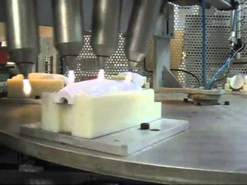 Plasma Treatment System
