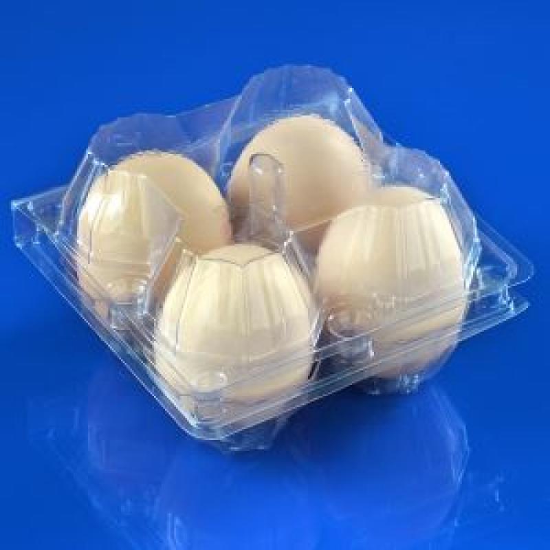 Plastic Egg Packaging