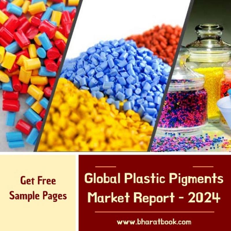 Plastic Pigments Market