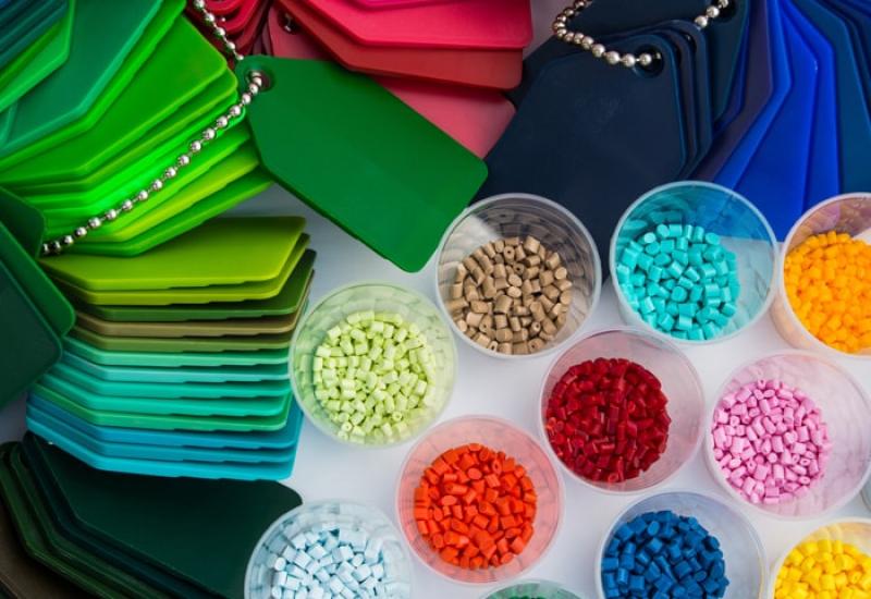 Plastic Polymer Plastic Polymer