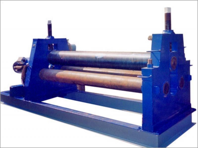 Plate Bending Machine Market