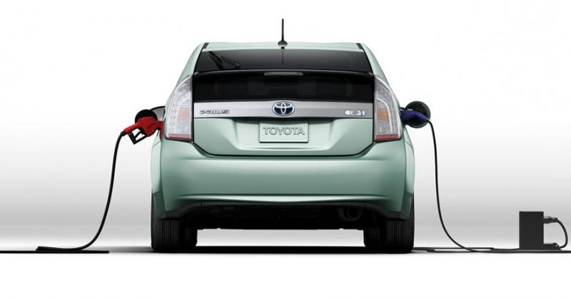  Plug-in Hybrid Vehicles
