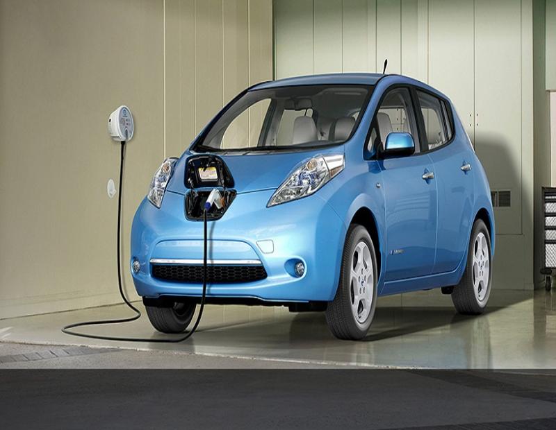 Plug-in hybrid electric vehicle 