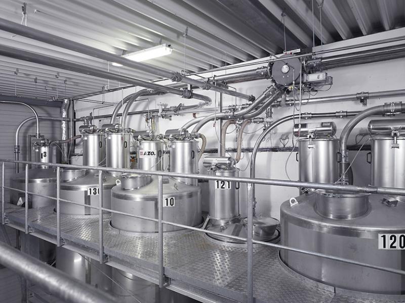 Pneumatic Conveying Systems