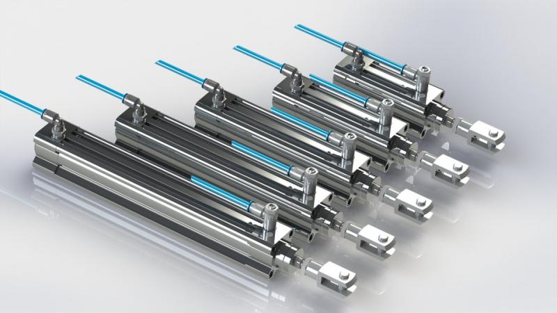Pneumatic Cylinder Market