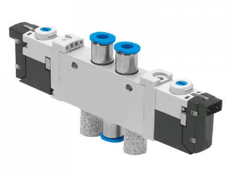Industrial Pneumatic Valve