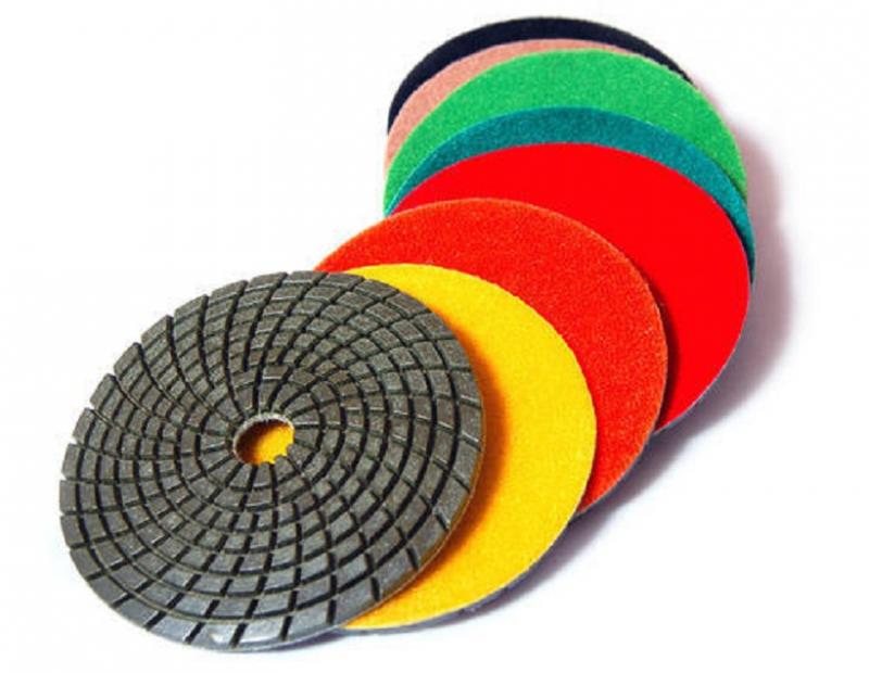  Polishing Pads