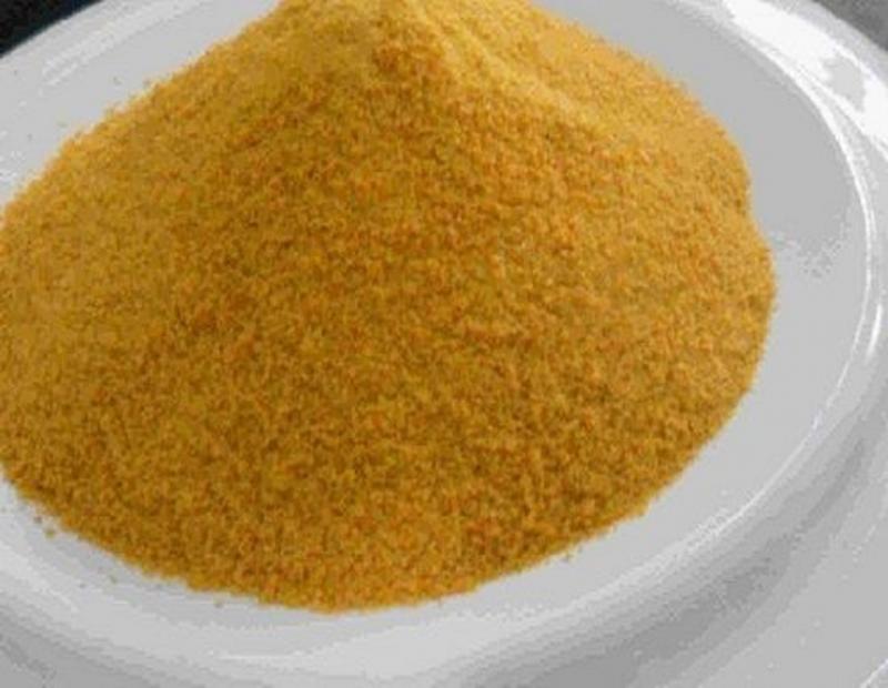   Poly Aluminium Ferric Chloride