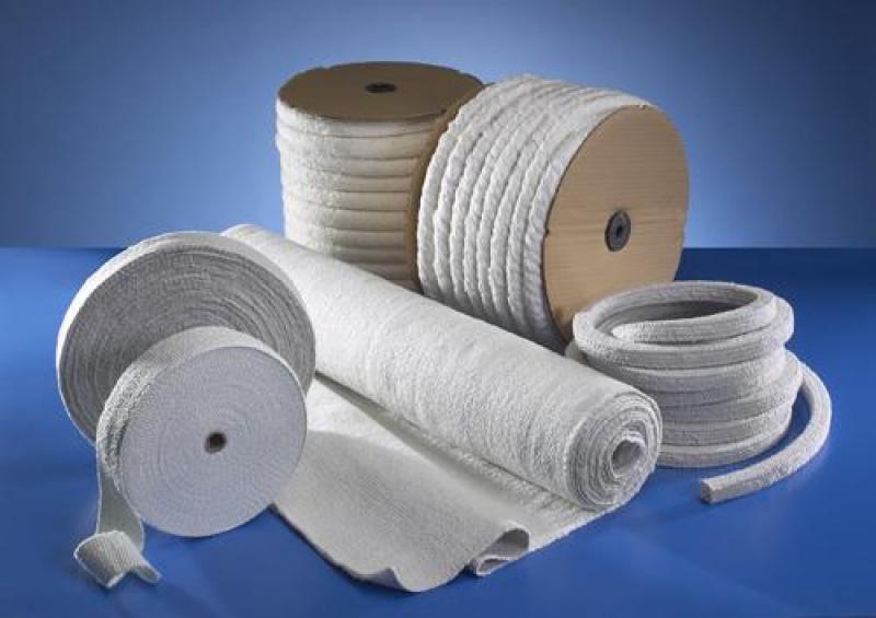 Polycrystalline mullite fiber