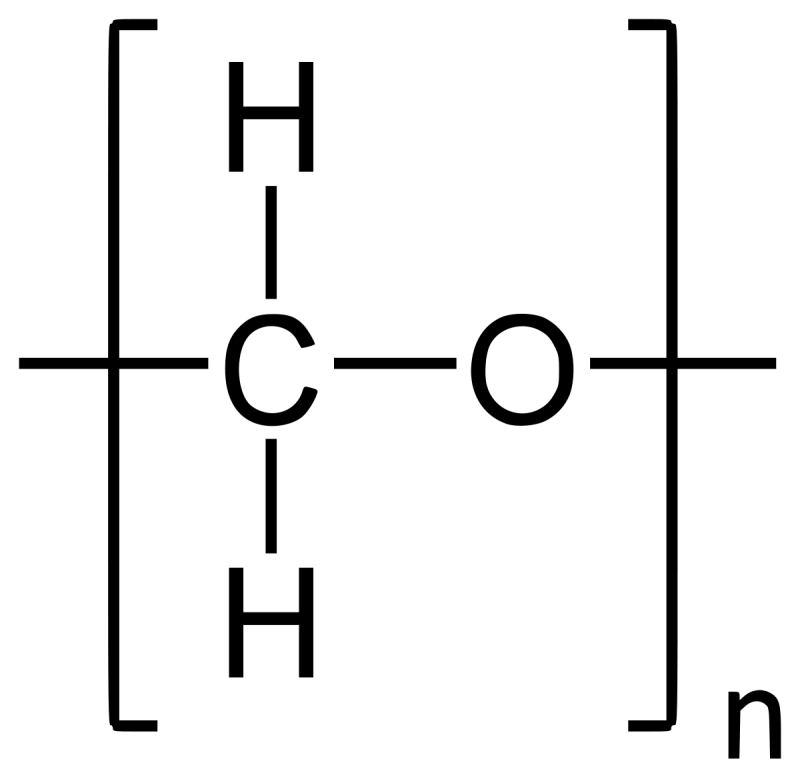 Polyoxymethylene (POM) Polyoxymethylene (POM)