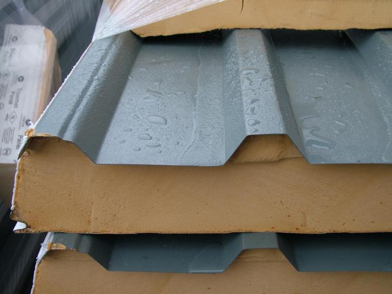 Polyurethane Insulated Metal Panels Market