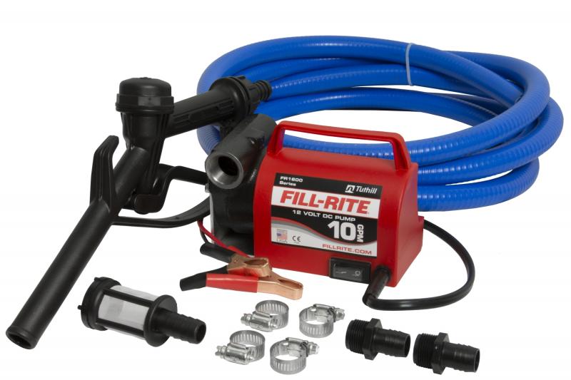 Portable Fuel Dispensers Market 