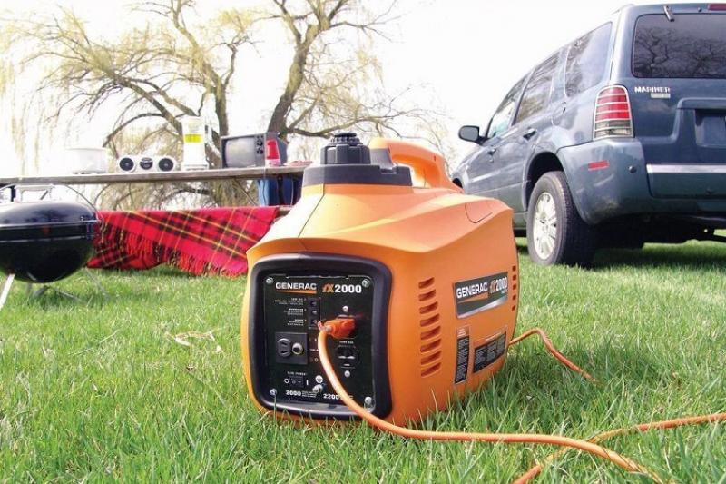 Portable Inverter Generator