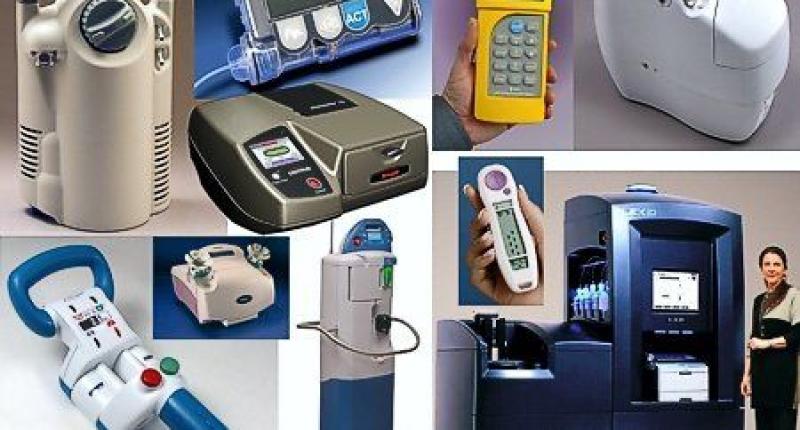 Portable Medical Electronic Equipment Market