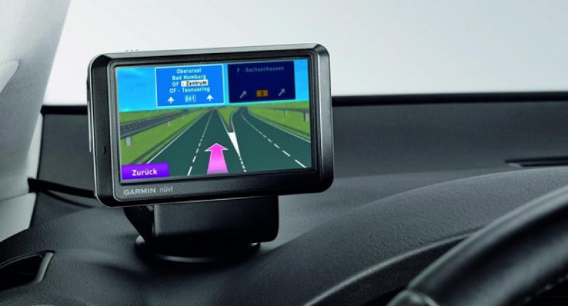 Portable Navigation Device Market