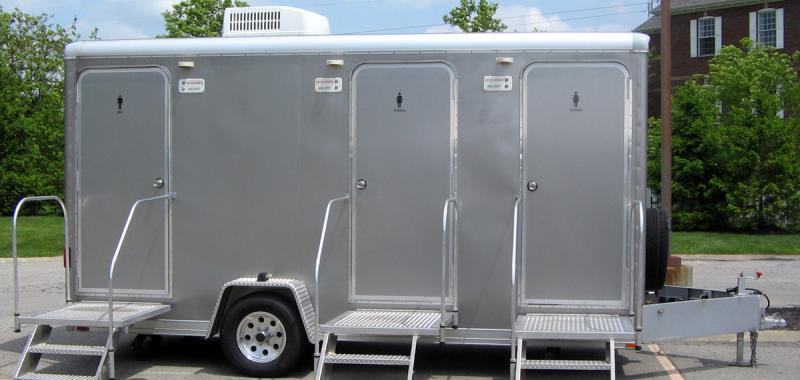 Portable Restrooms