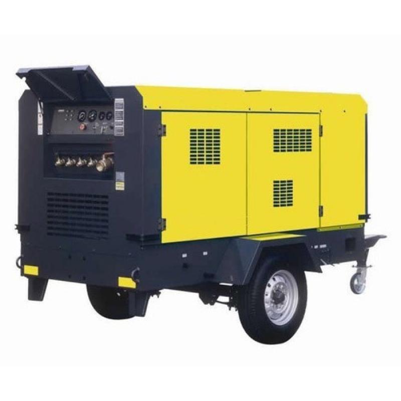 Portable Screw Compressor Market