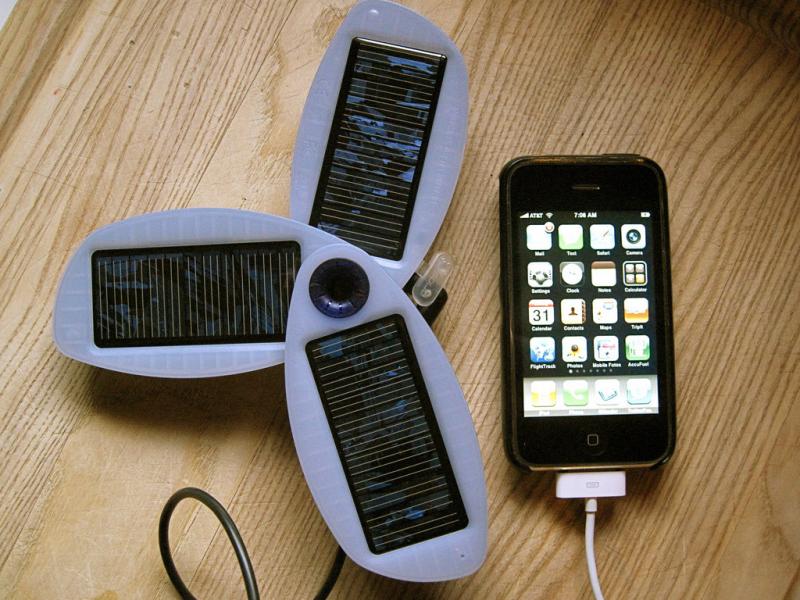 Portable Solar Charger