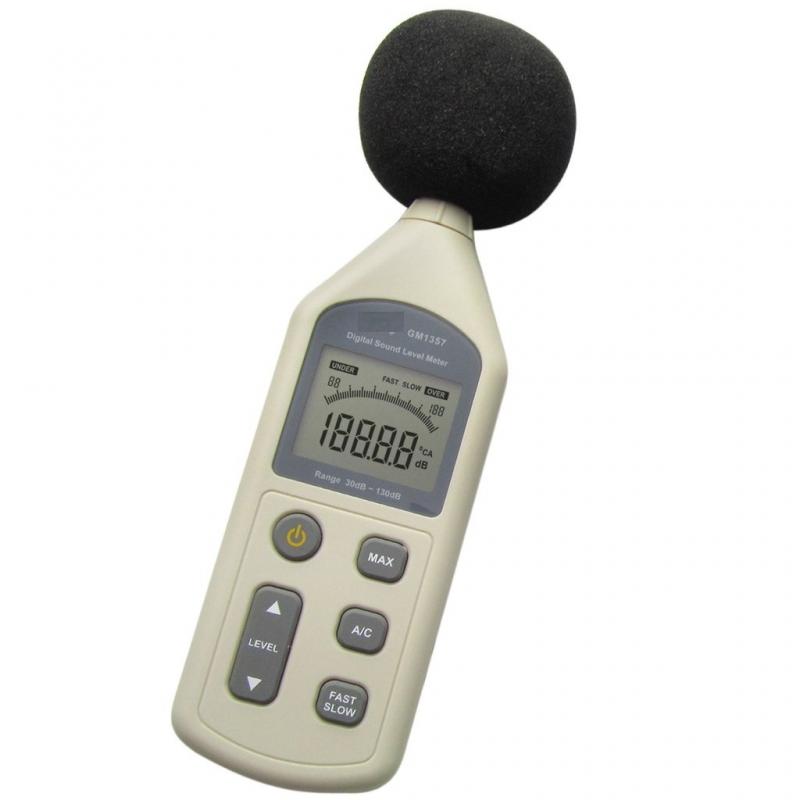 Portable Sound Level Meters 