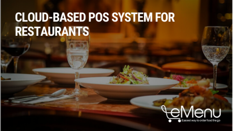 Restaurant POS System Restaurant POS System