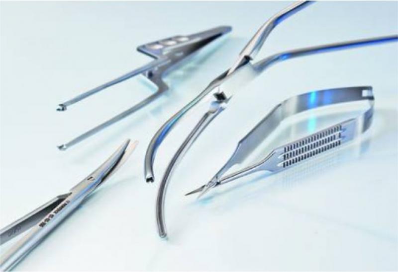 Posterior Microsurgical Instruments