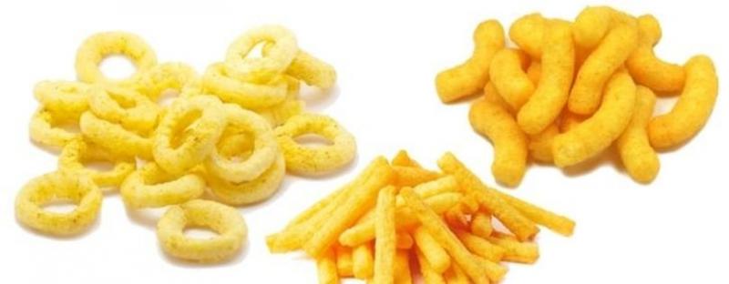 Potato Extruded Snacks