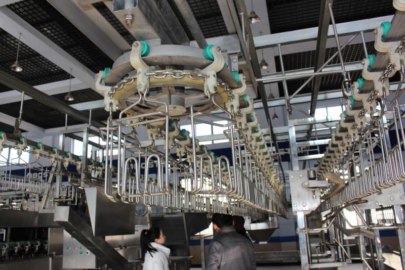 Poultry Processing Equipment