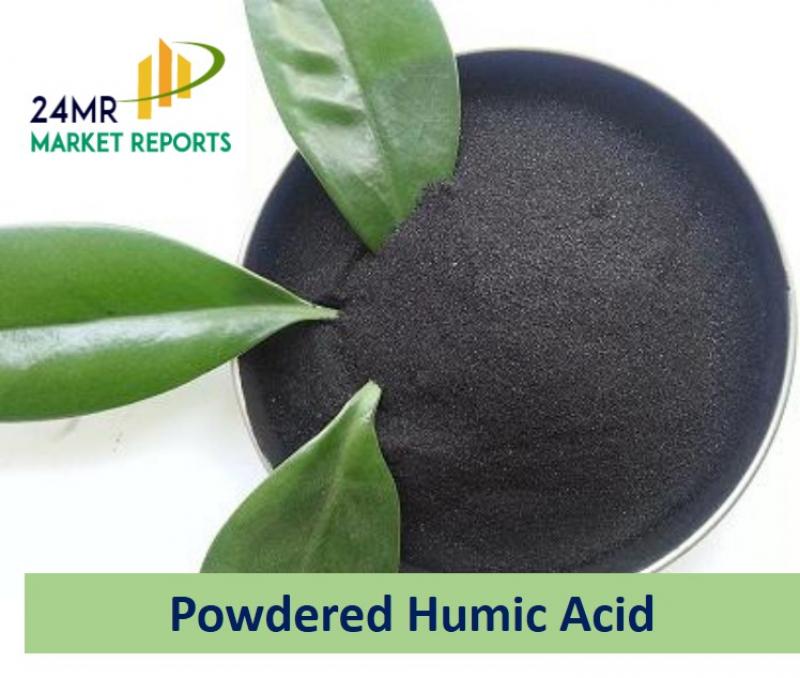  Powdered Humic Acid 