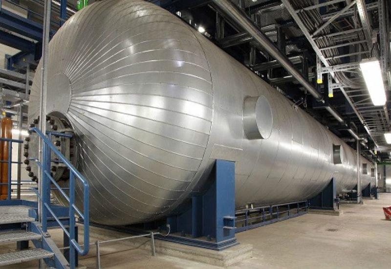 Power Plant Boiler