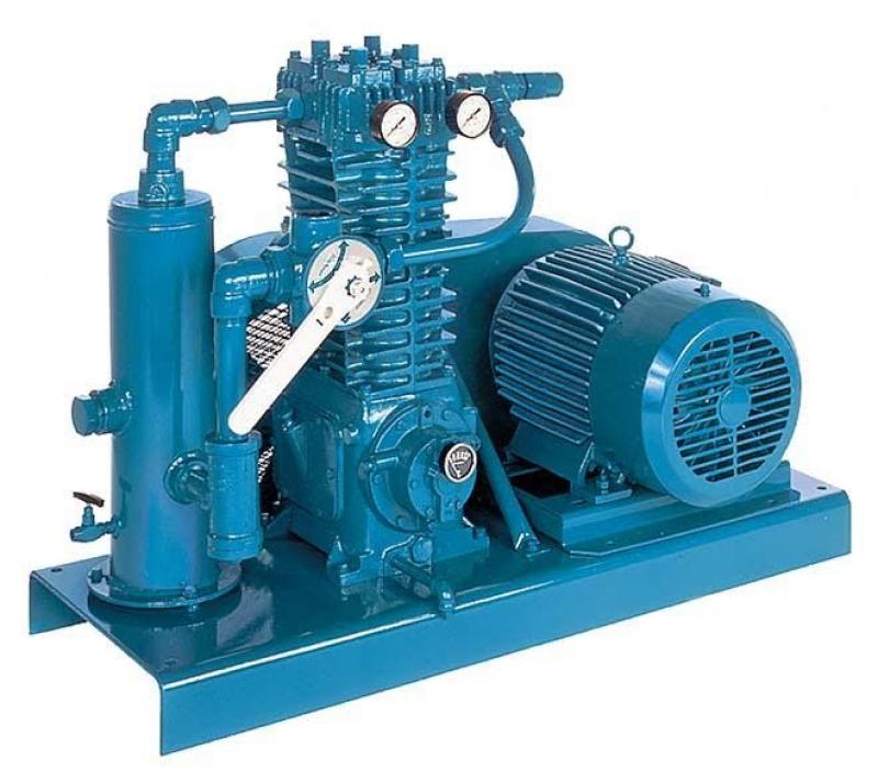 Power Recovery Turbo Compressor