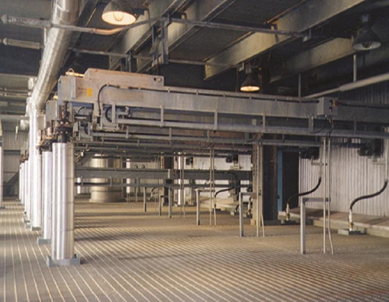  Power Station Boiler Soot Blowers