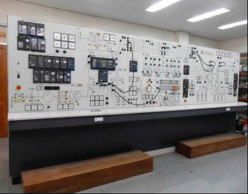 Power System Simulator